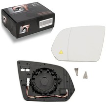 Rétroviseur Latéral Gauche Asphérique Angle Mort pour Mercedes-Benz Vito V W447