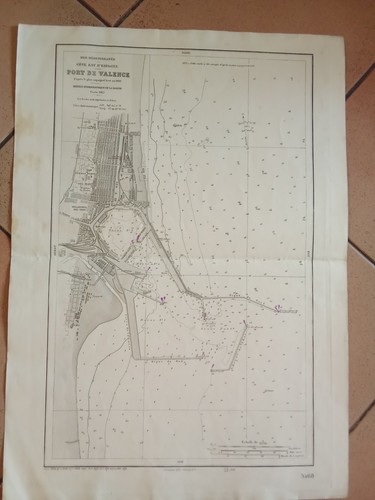 Carte ancienne - carte,