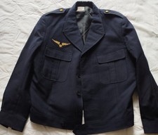 blouson veste militaire armée de l'air uniforme aviateur French armée
