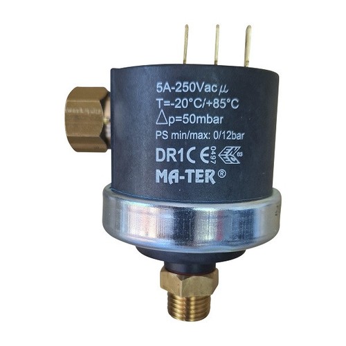 Pressostat différentiel mater - pressostat,