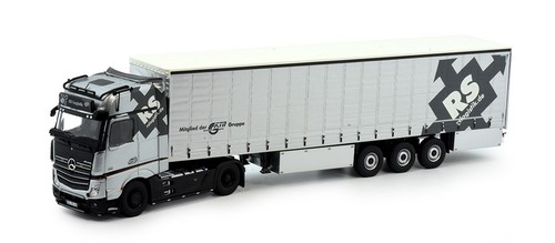 Tekno mercedes actros - tekno,,