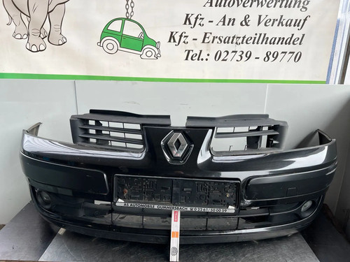 Renault espace pare - espace, noir