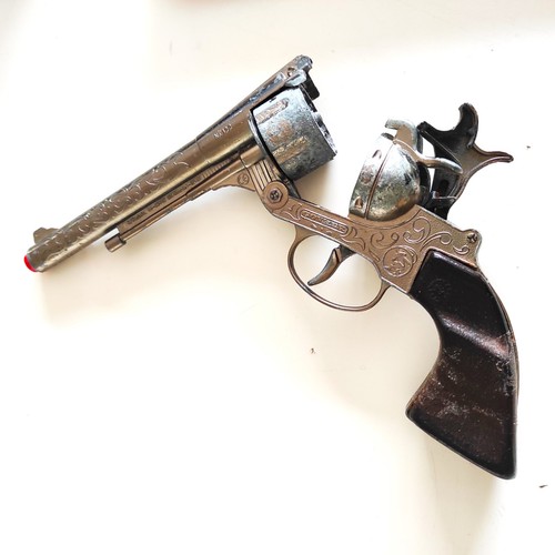 Gonher revolver cowboy 8 - revolver,