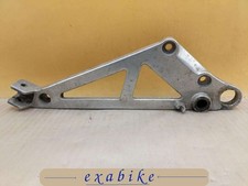 platine repose-pied droite pour Honda VT500E  de 1983 a 1985 (PC11)