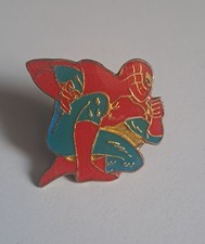 Pin's vintage Spider-man