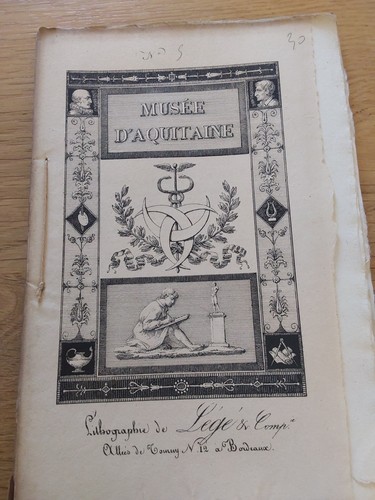 Revue uniquement consacrée