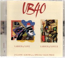 UB40 Labour of Love I & II