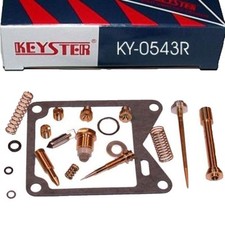 Kit de Réparation pour Carburateur Arrière Yamaha XV1000 TR1 1981-84 5A8 Keyster