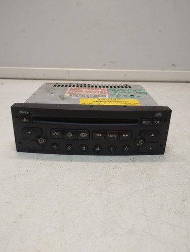 Autoradio origine peugeot - autoradio,