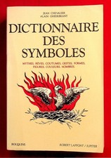 Dictionnaire des symboles - ,