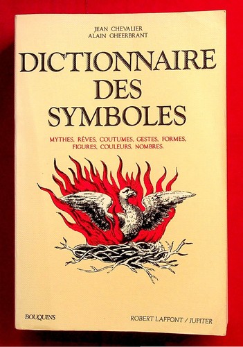 Dictionnaire des symboles - ,