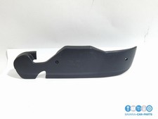 Blende De Vêtement Original BMW E32 E34 Pour Siège Intérieur Gauche 1950225 NOIR