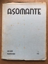 Revista Asomante N.2 1966