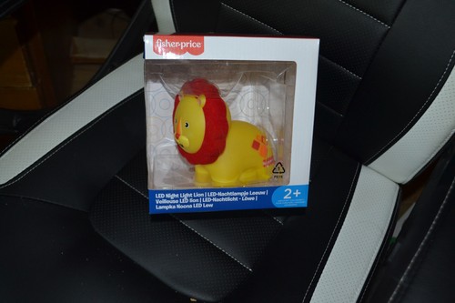 Veilleuse neuve led lion - l,