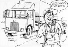 Les transporteurs sympas