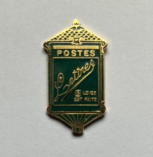 Pin boite aux lettres - pin's,