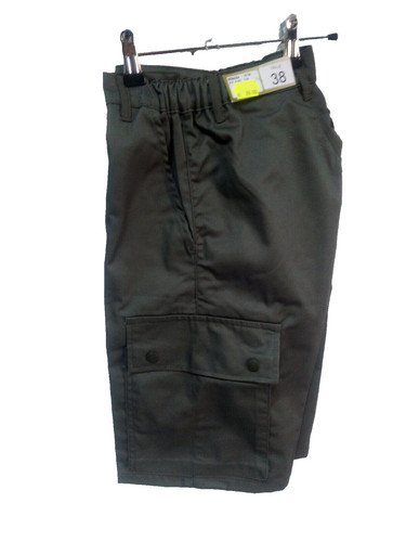 Bermuda taille kaki type f2 - bermuda, 38