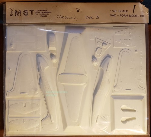 Jmgt yakovlev yak - yakovlev, 1/48