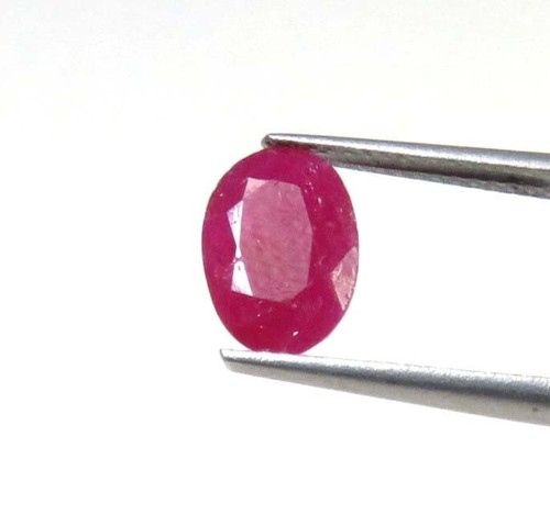 Saphir rose haute qualité - rose,