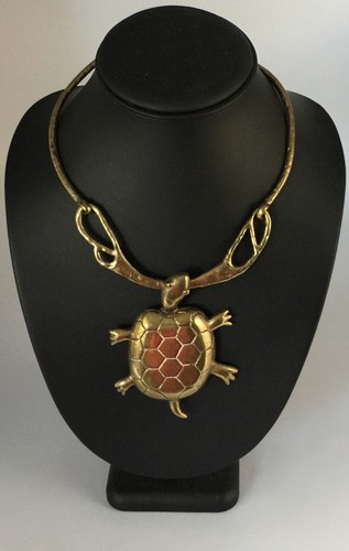 Original superbe pendentif - original!,