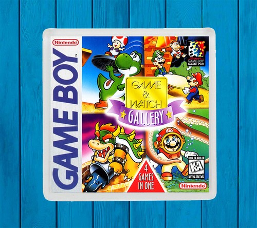 Game montre gallery nintendo - gallery,