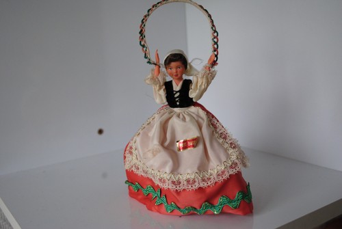 Ancienne poupee - (n°8),