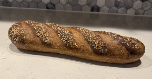 Pier fake faux - faux, loaf