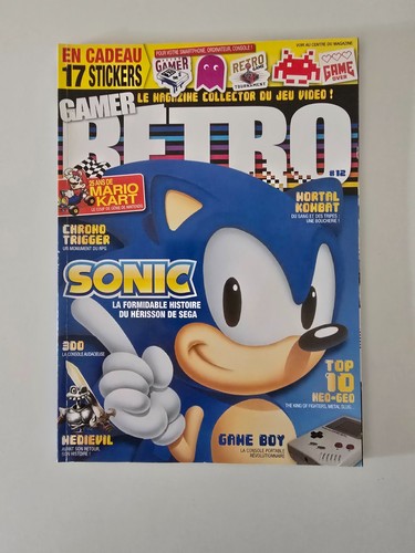 Videogamer retro numéro - videogamer,