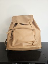 Beckmann of Norway Originals • Sac à dos tout cuir (27 litres)
