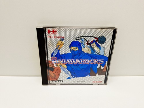 The ninja warriors engine - ninja, pc
