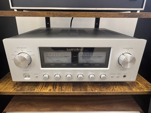 Luxman 505 integrated - luxman,