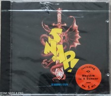 CD SNAP! - THE MADMAN'S RETURN
