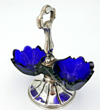 Salière, saleron double