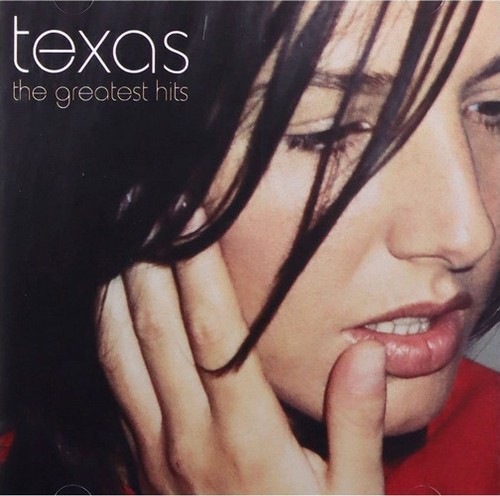 Texas the greatest hits cd - the,