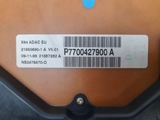 7700427900A tableau de bord