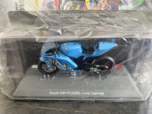 Altaya moto suzuki gsv - altaya, gp