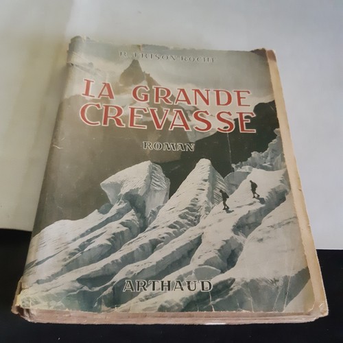 Grande crevasse r - la,