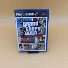 GTA LIBERTY CITY STORIES - Sony Playstation 2 PS2  - PAL -  avec notice - tbe