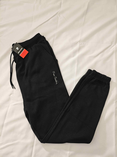 Jogging pierre cardin noir - jogging,