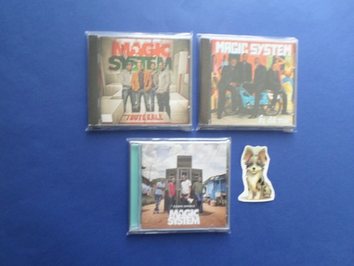 Lot magic system - ",