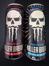 Monster Energy Killer Brew