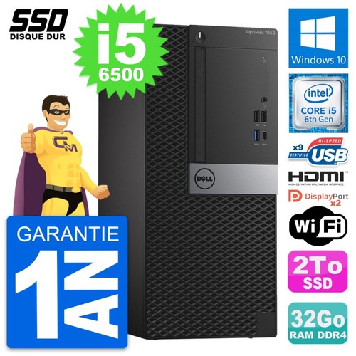 Tour dell optiplex 7050 - pc,