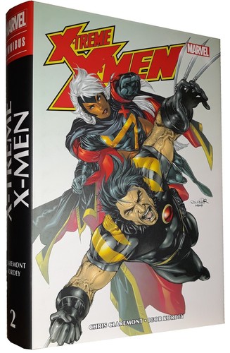 Treme men t 2 - x-treme, t.2