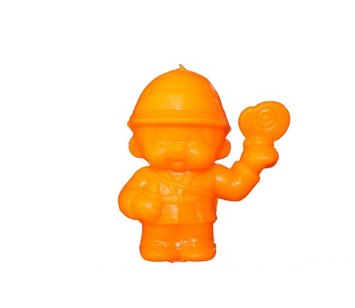 Figurine kiki bonux orange - kiki,