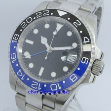 Sapphire Glass Ceramic Bezel