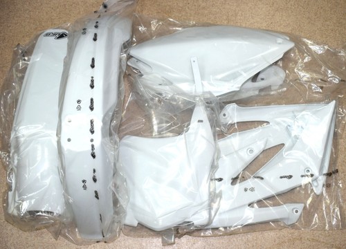Kit plastique carénages ufo - plastique, /carénages