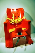 DESIGN SUEDE SIEGE VELO ENFANT vintage 1970 signé Carl-Arne Breger REX SITSEN