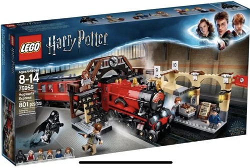 Lot lego harry potter 75955 - lot,
