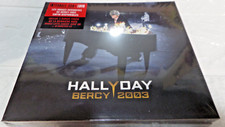 CD JOHNNY HALLYDAY BERCY 2003