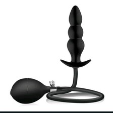Sextoy Plug Gonflable 